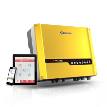 Goodwe Hybrid Solar Inverter 5KW 3KW en la cuadrícula Off Grid Hybrid Inverter con MPPT